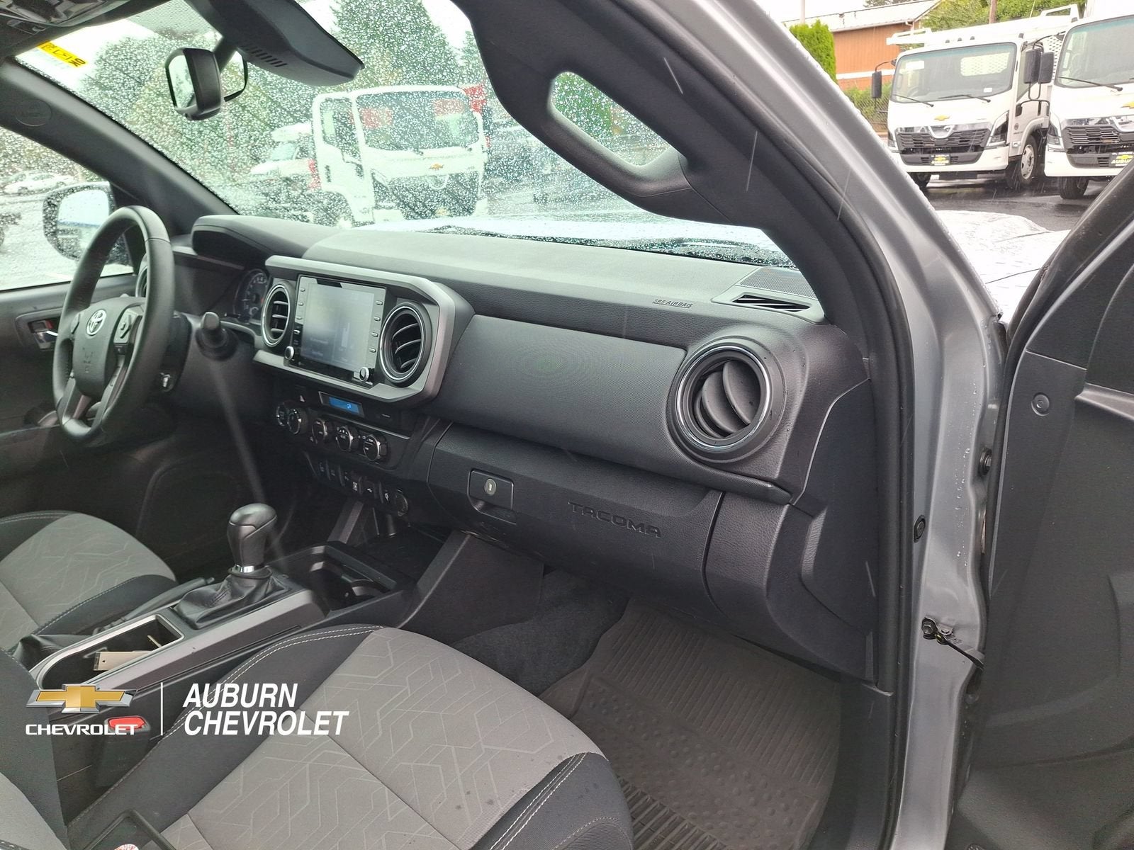 2023 Toyota Tacoma TRD Off-Road V6