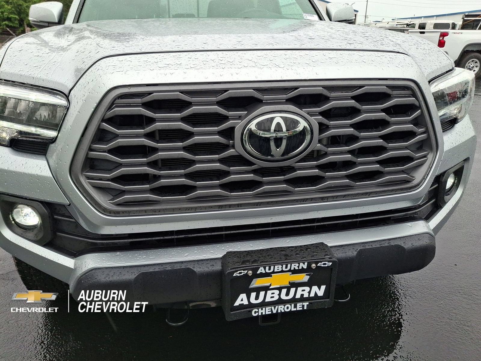 2023 Toyota Tacoma TRD Off-Road V6