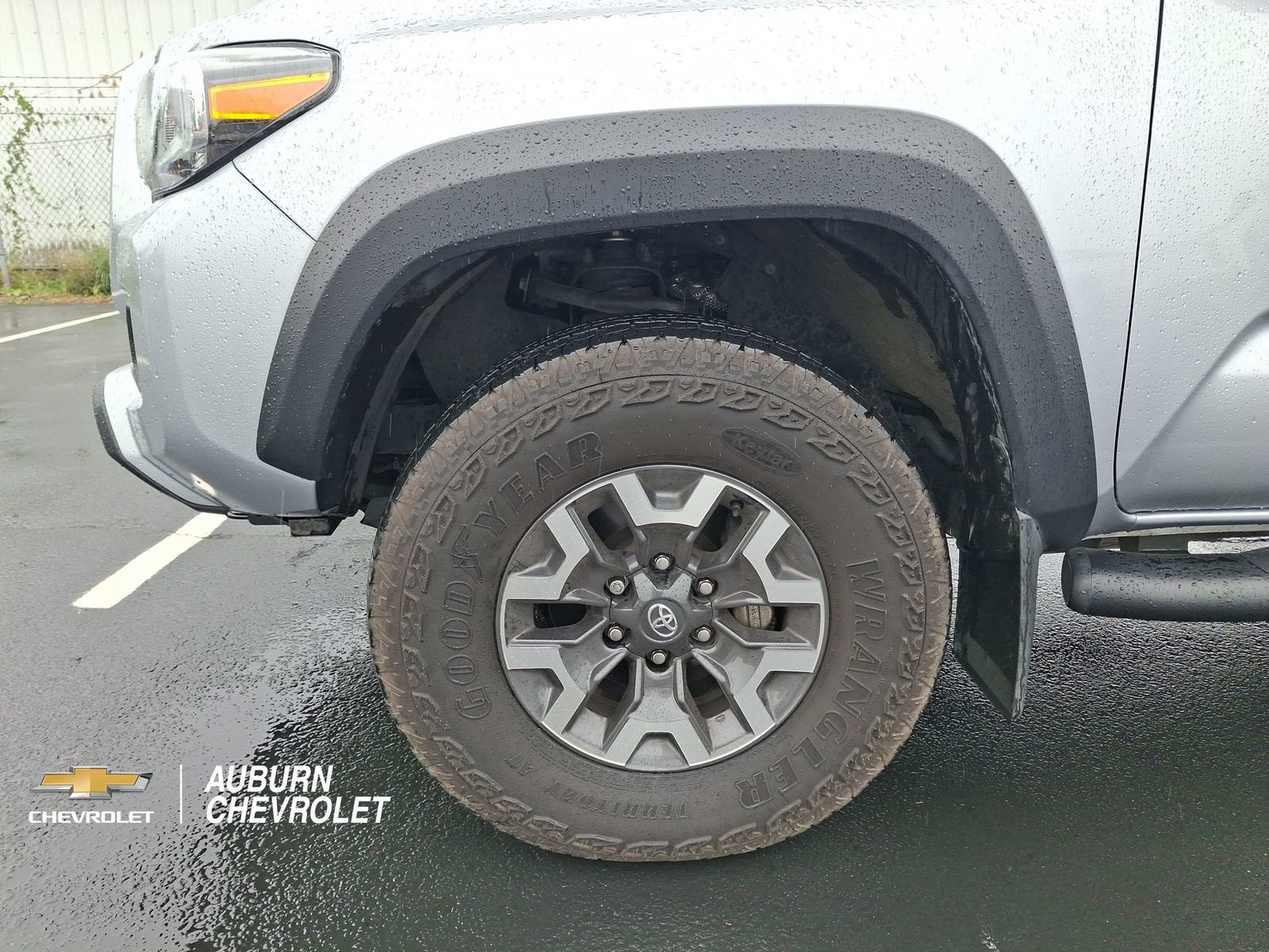 2023 Toyota Tacoma TRD Off-Road V6