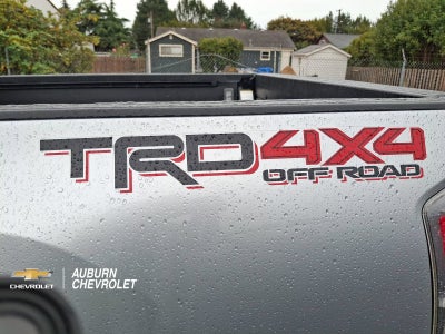 2023 Toyota Tacoma TRD Off-Road V6