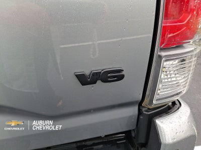 2023 Toyota Tacoma TRD Off-Road V6