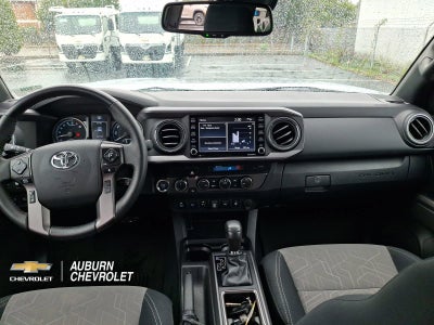 2023 Toyota Tacoma TRD Off-Road V6