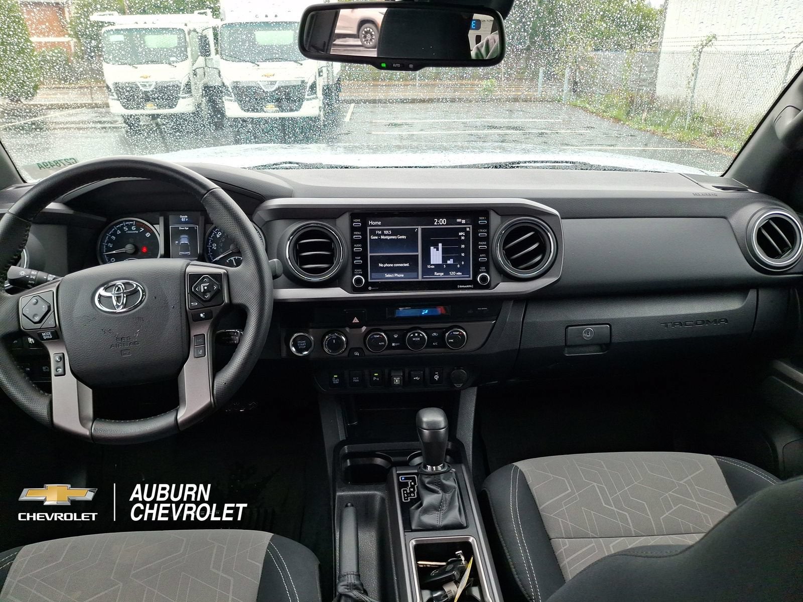 2023 Toyota Tacoma TRD Off-Road V6