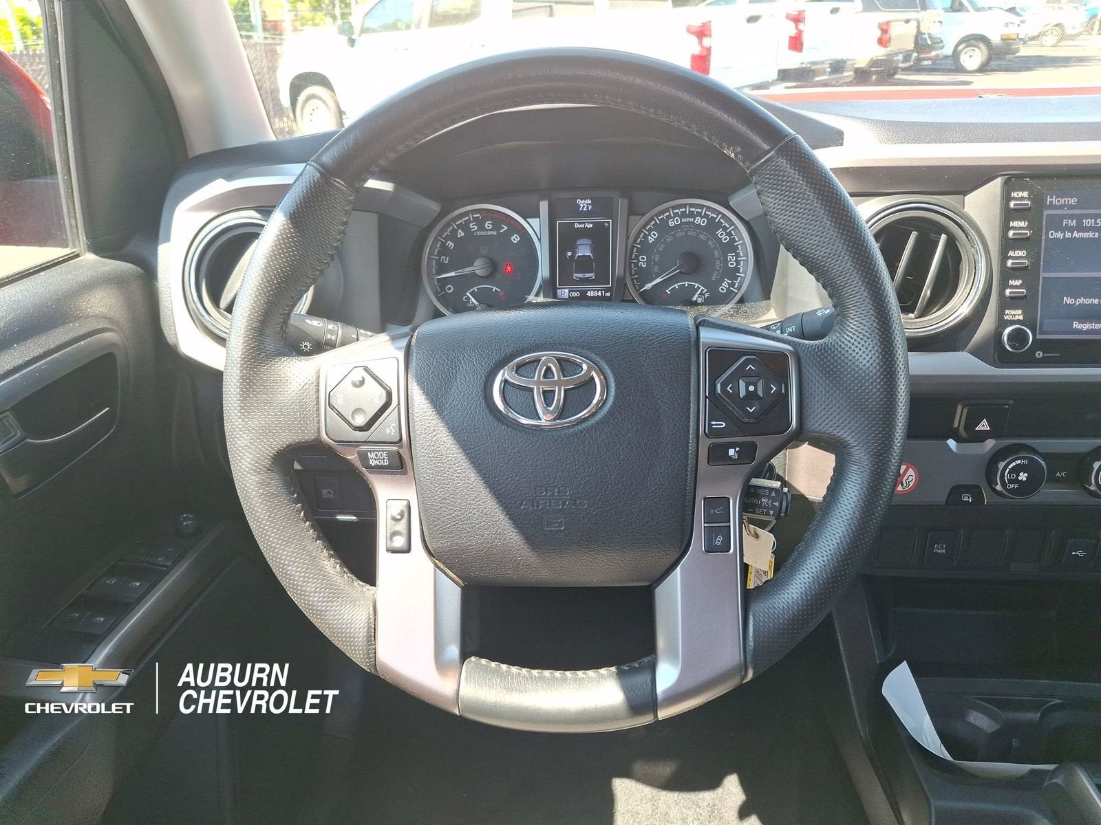 2023 Toyota Tacoma SR5