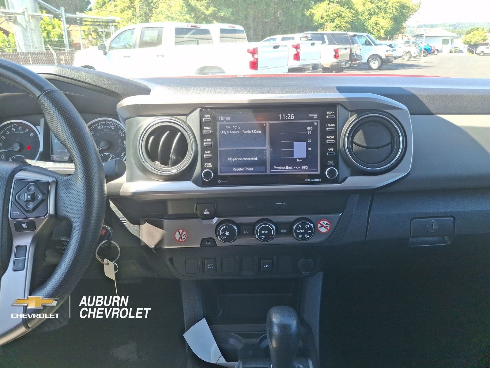 2023 Toyota Tacoma SR5