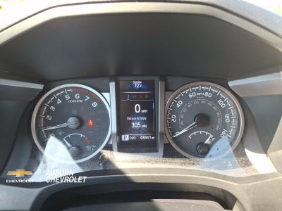 2023 Toyota Tacoma SR5