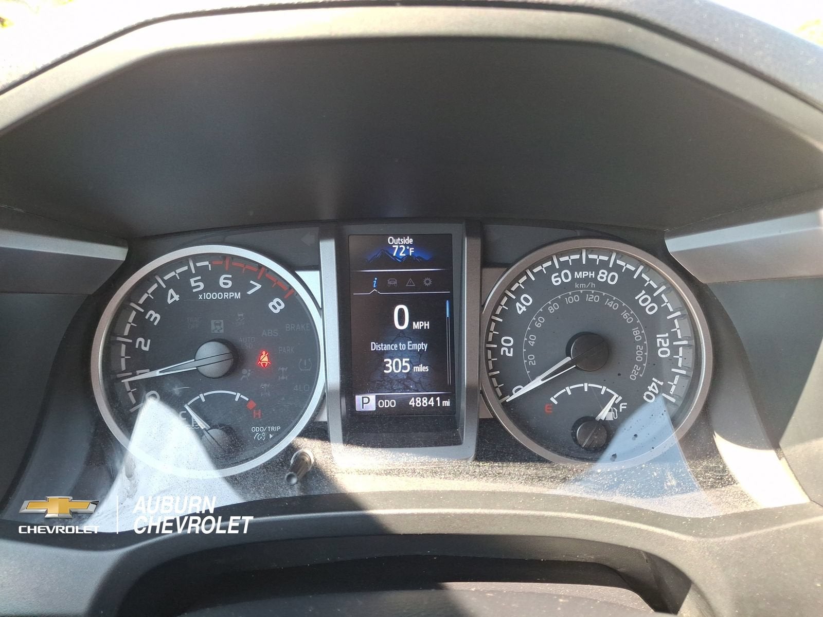 2023 Toyota Tacoma SR5
