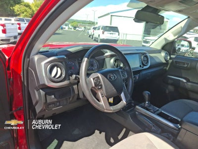 2023 Toyota Tacoma SR5