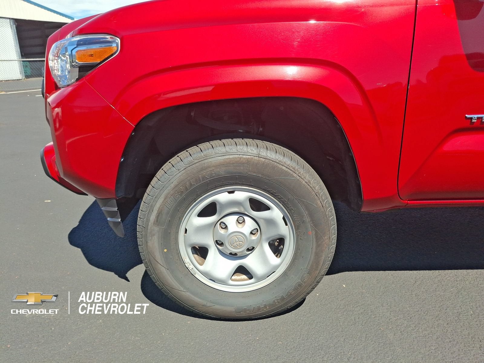 2023 Toyota Tacoma SR5