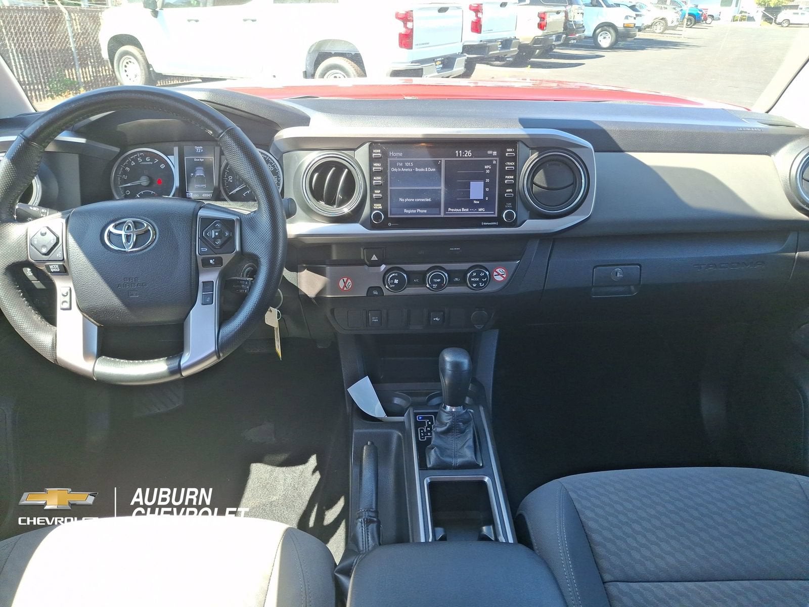 2023 Toyota Tacoma SR5