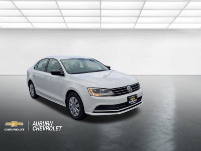 2016 Volkswagen Jetta 1.4T S