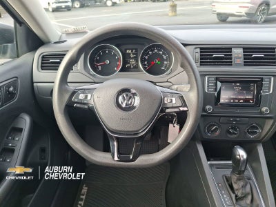 2016 Volkswagen Jetta 1.4T S