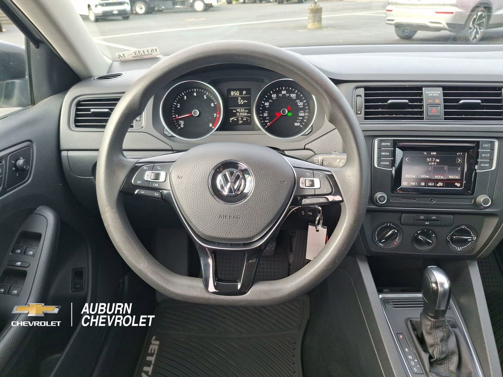 2016 Volkswagen Jetta 1.4T S