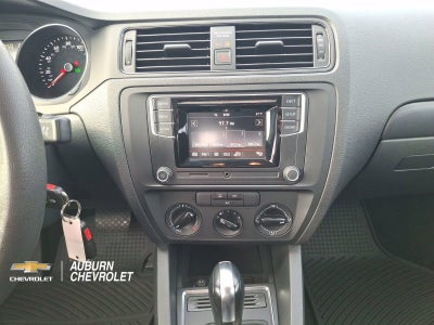 2016 Volkswagen Jetta 1.4T S