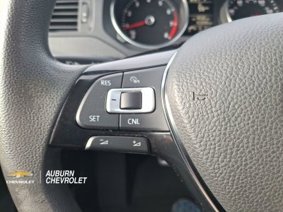 2016 Volkswagen Jetta 1.4T S
