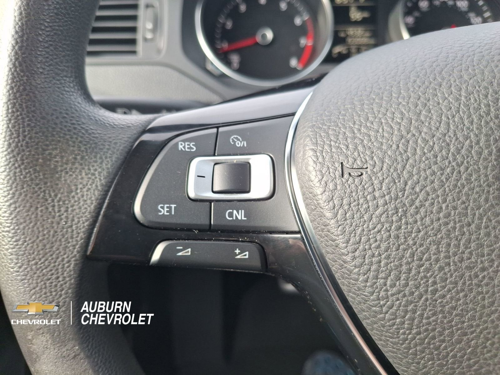 2016 Volkswagen Jetta 1.4T S