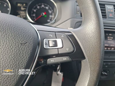 2016 Volkswagen Jetta 1.4T S