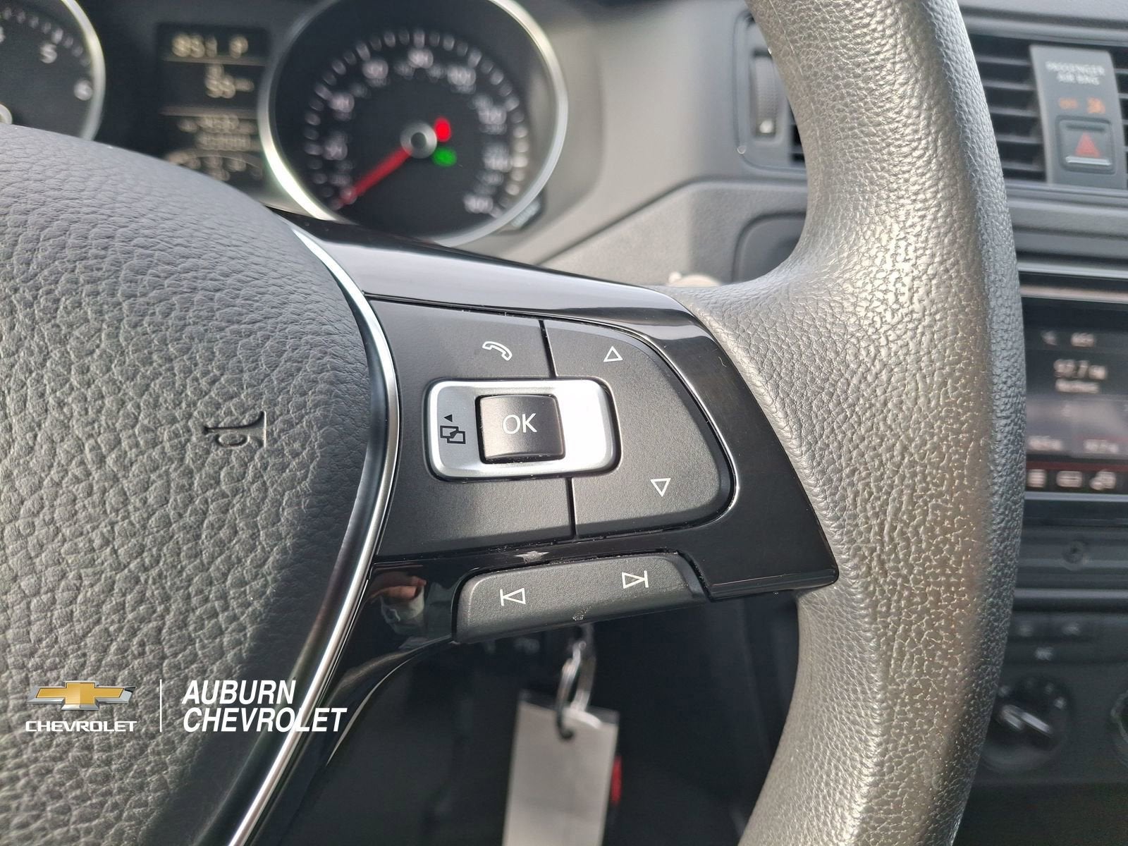 2016 Volkswagen Jetta 1.4T S