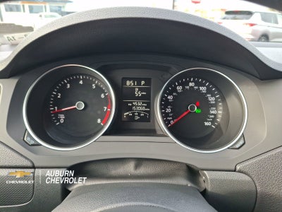 2016 Volkswagen Jetta 1.4T S