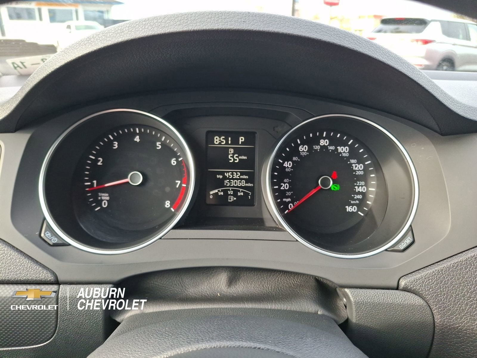 2016 Volkswagen Jetta 1.4T S