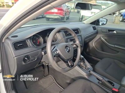 2016 Volkswagen Jetta 1.4T S