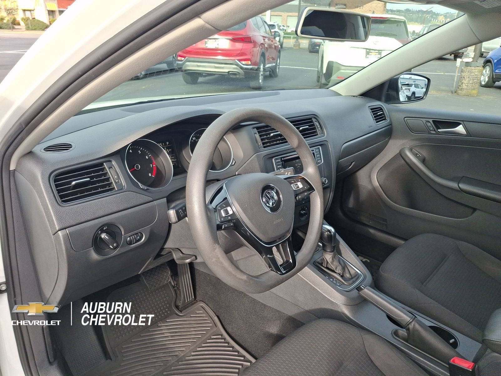 2016 Volkswagen Jetta 1.4T S