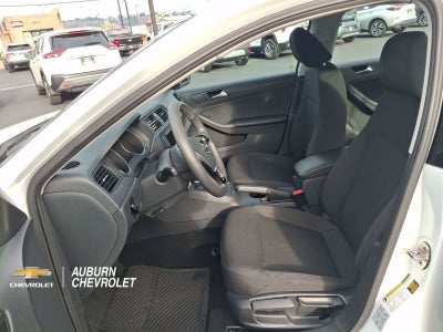 2016 Volkswagen Jetta 1.4T S