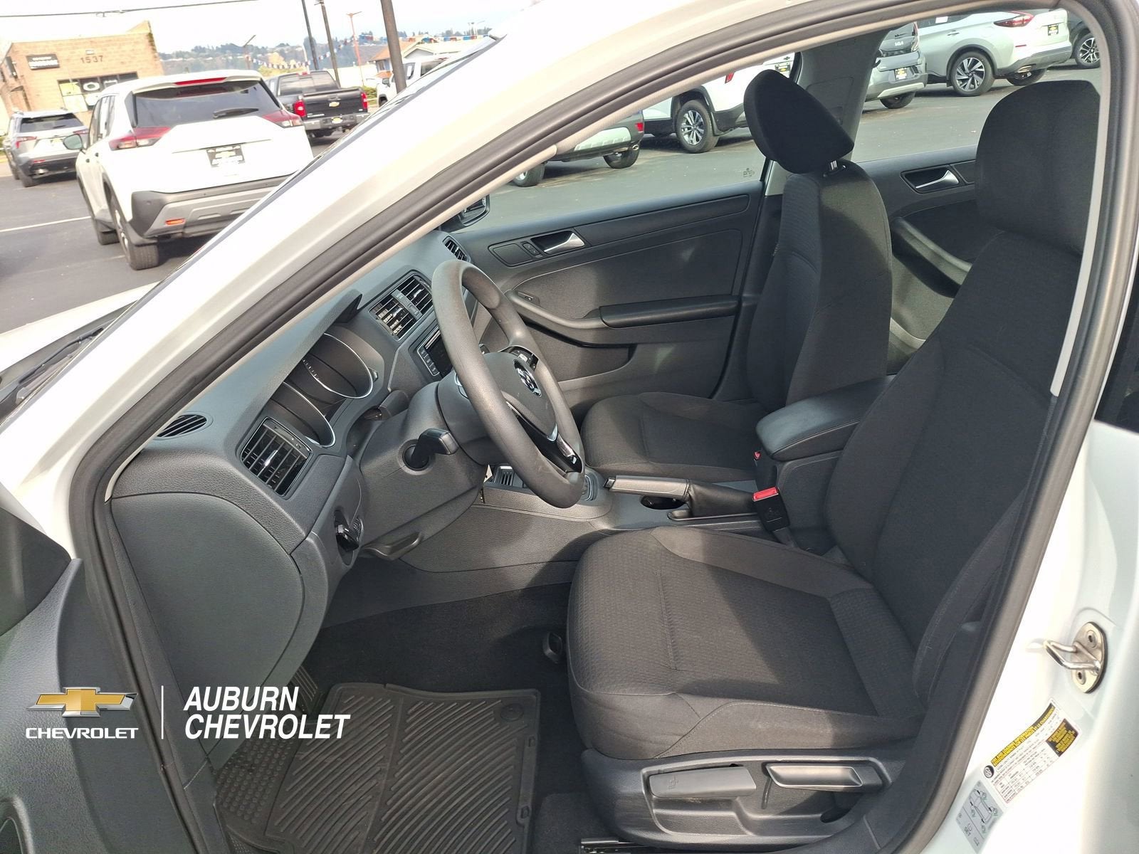 2016 Volkswagen Jetta 1.4T S