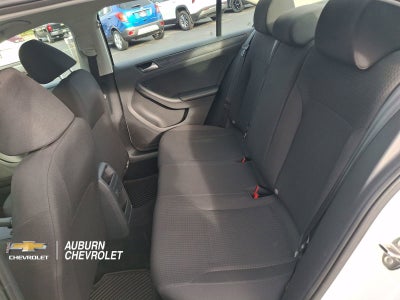2016 Volkswagen Jetta 1.4T S