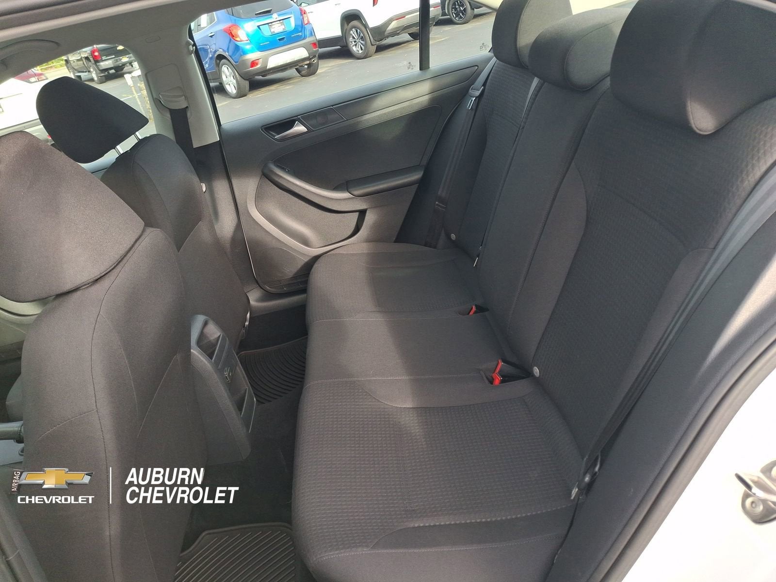 2016 Volkswagen Jetta 1.4T S
