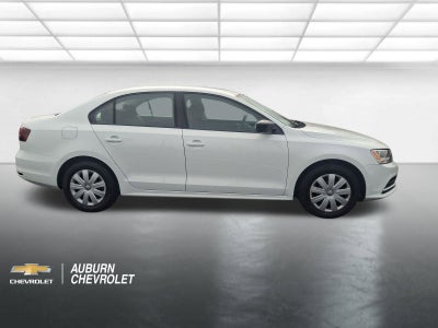 2016 Volkswagen Jetta 1.4T S