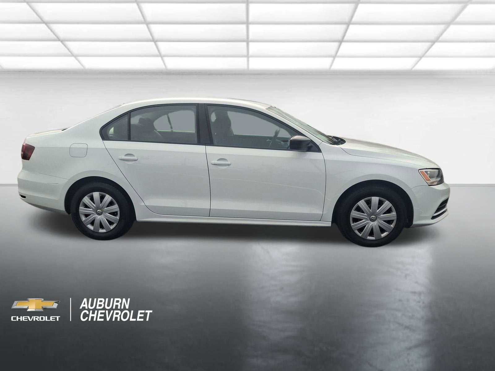 2016 Volkswagen Jetta 1.4T S