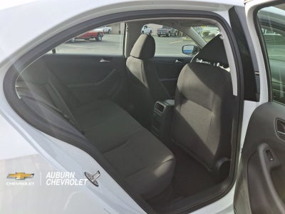 2016 Volkswagen Jetta 1.4T S