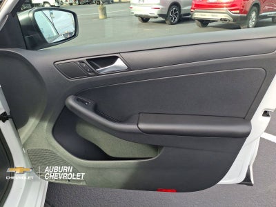 2016 Volkswagen Jetta 1.4T S