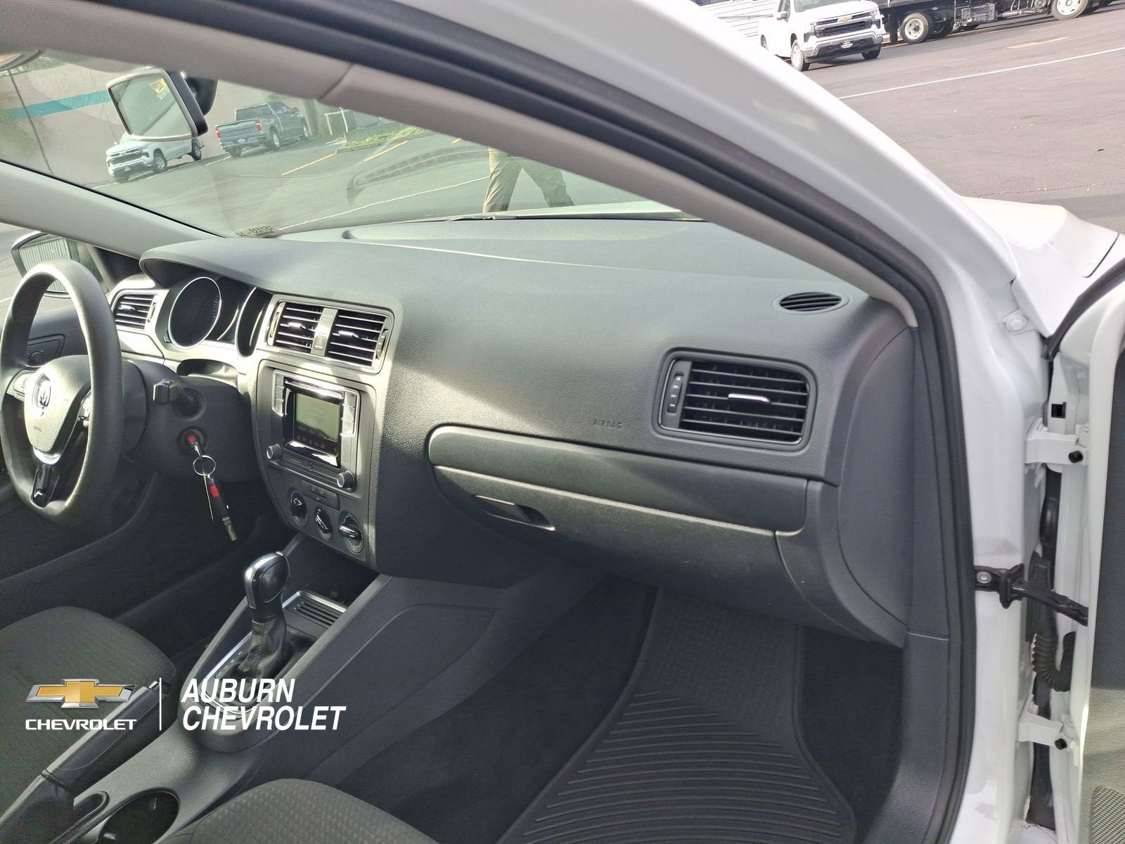 2016 Volkswagen Jetta 1.4T S