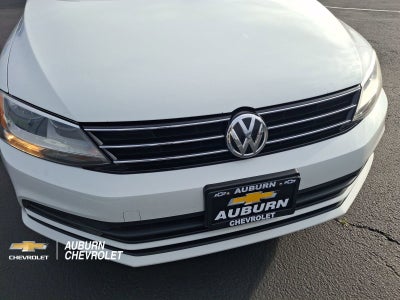 2016 Volkswagen Jetta 1.4T S