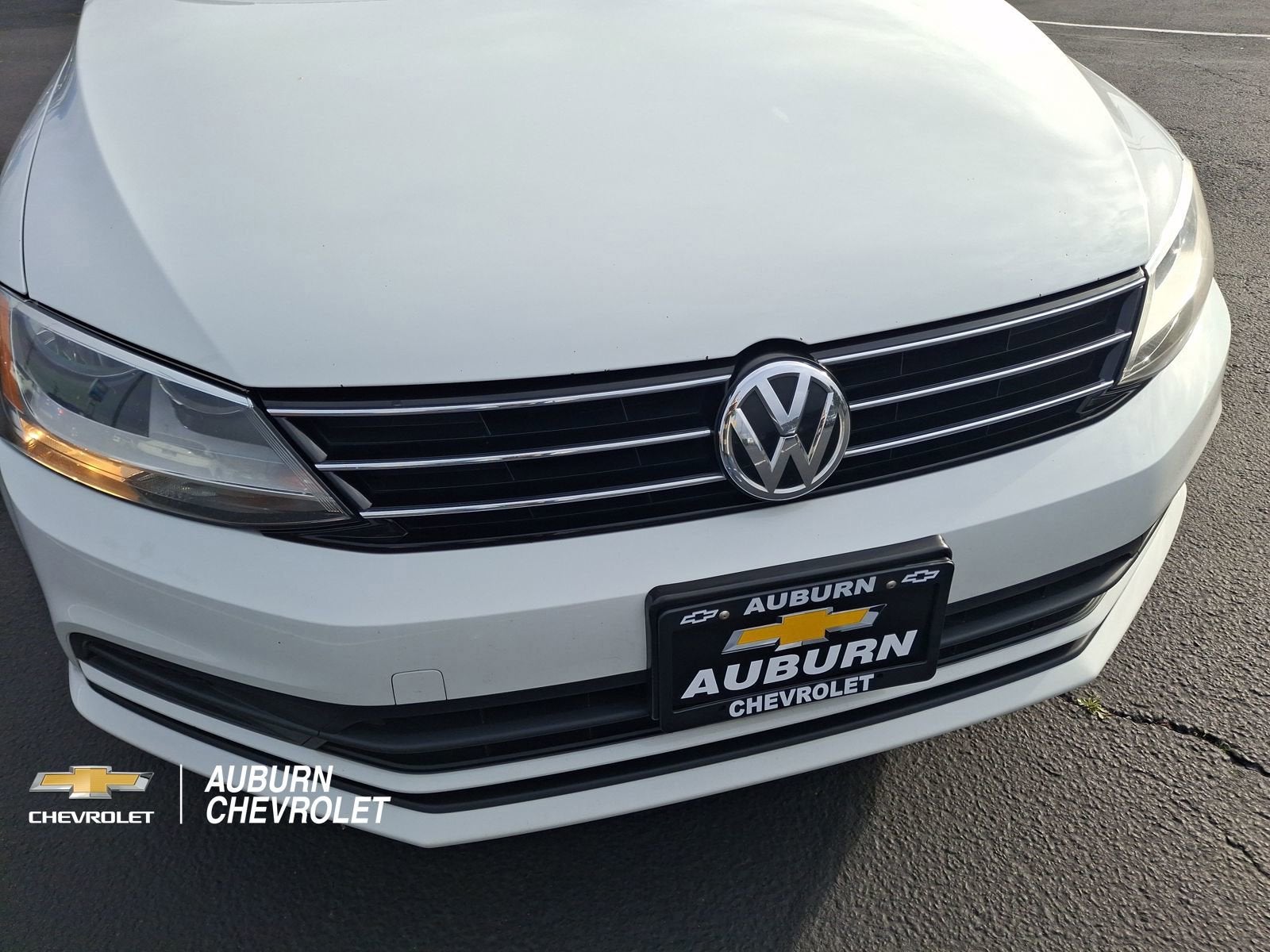 2016 Volkswagen Jetta 1.4T S