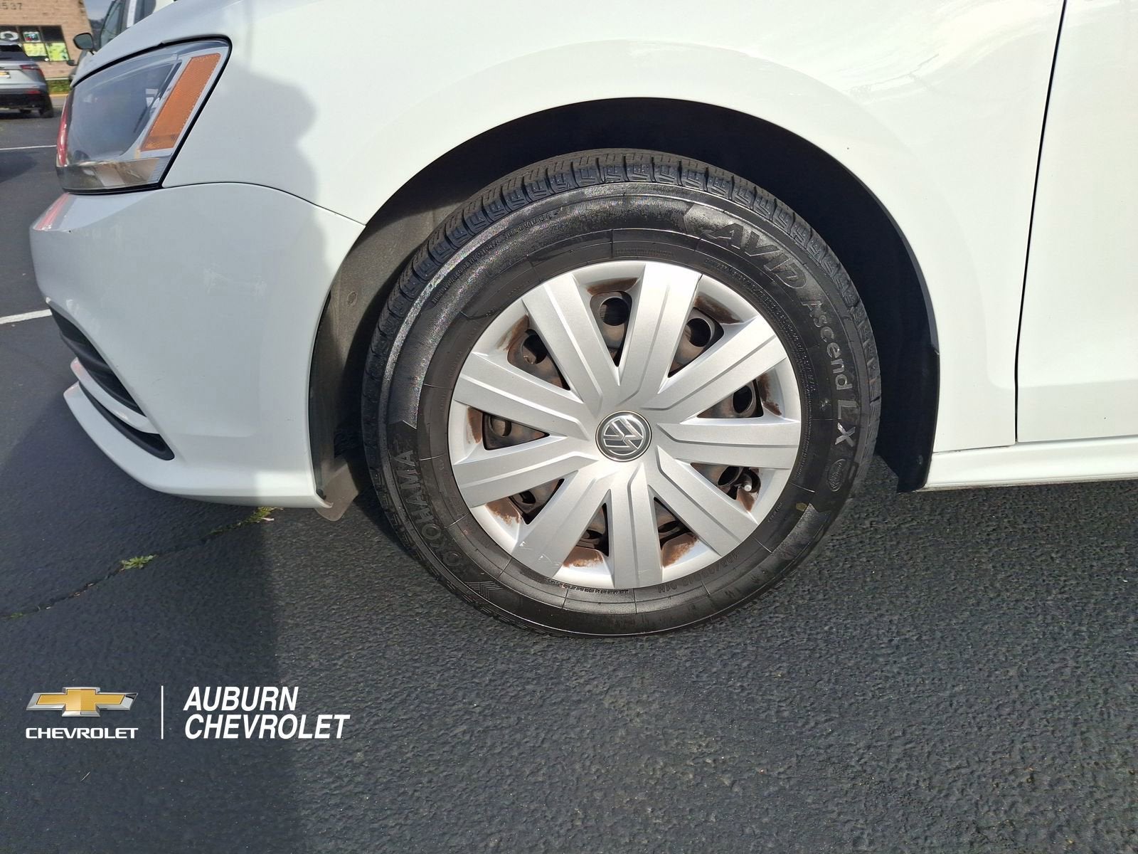 2016 Volkswagen Jetta 1.4T S