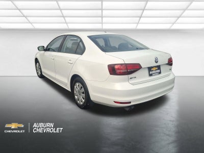 2016 Volkswagen Jetta 1.4T S