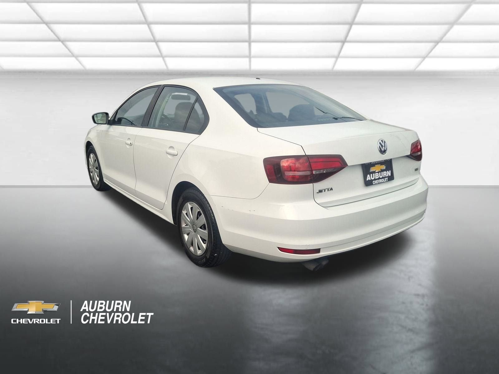 2016 Volkswagen Jetta 1.4T S