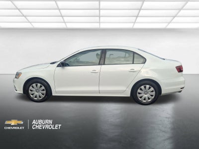 2016 Volkswagen Jetta 1.4T S