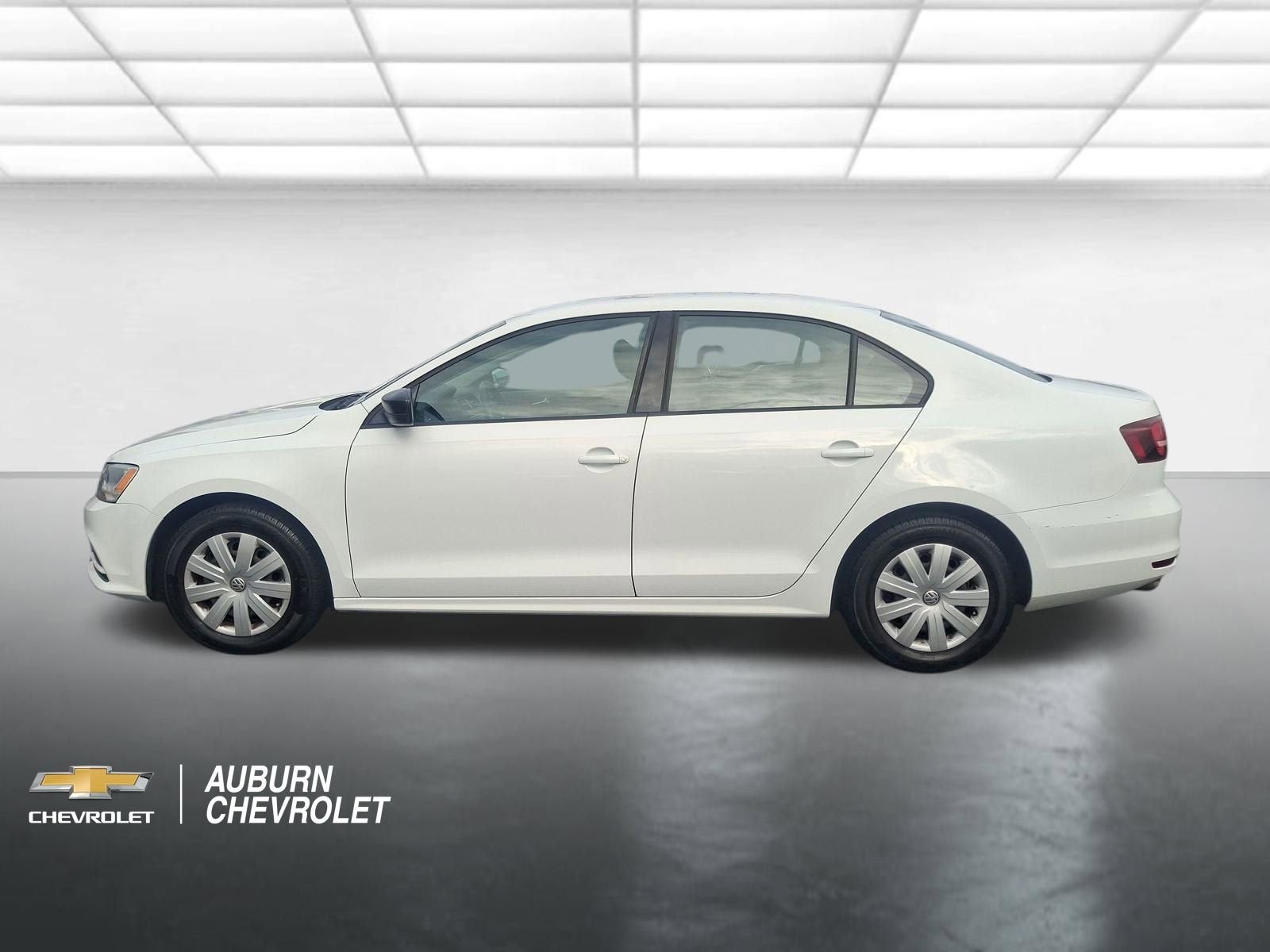 2016 Volkswagen Jetta 1.4T S