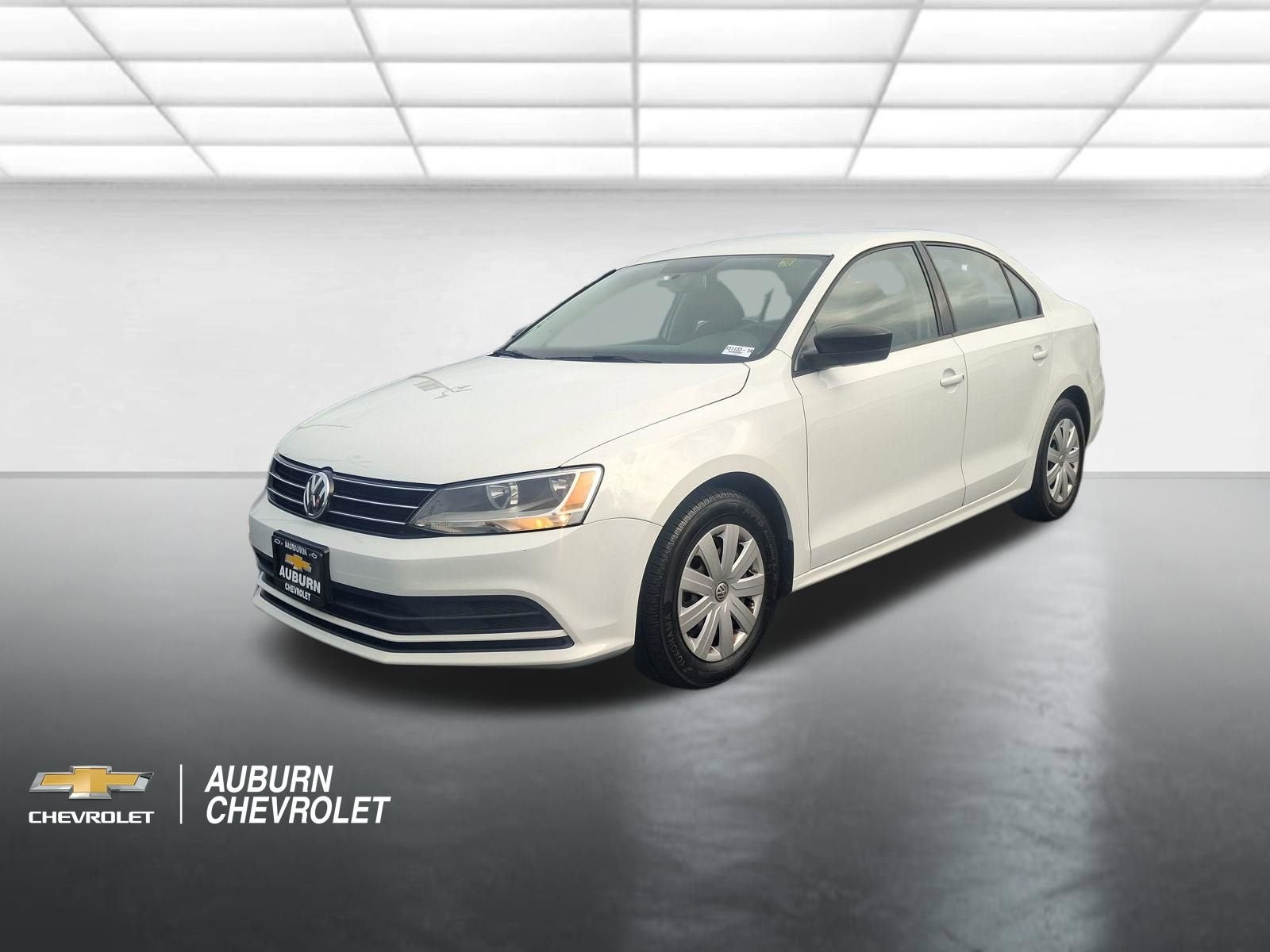 2016 Volkswagen Jetta 1.4T S