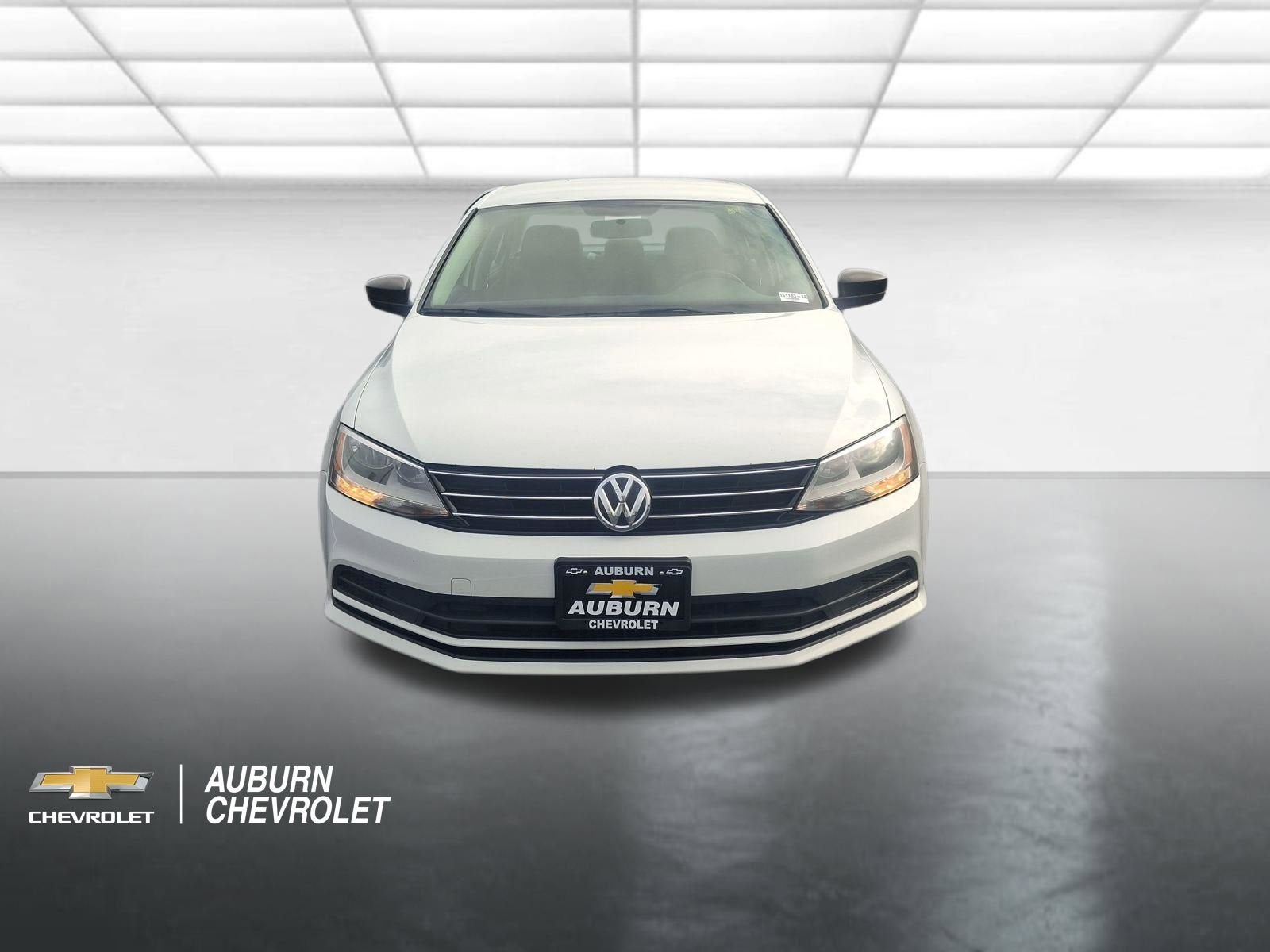 2016 Volkswagen Jetta 1.4T S