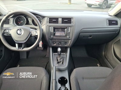 2016 Volkswagen Jetta 1.4T S
