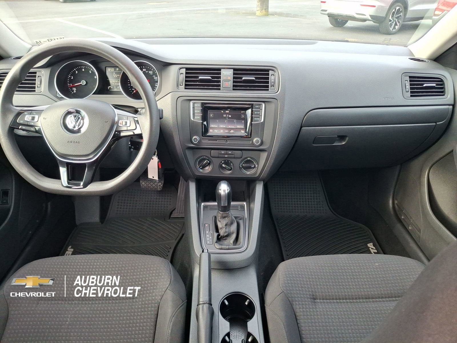 2016 Volkswagen Jetta 1.4T S