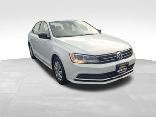 2016 Volkswagen Jetta 1.4T S