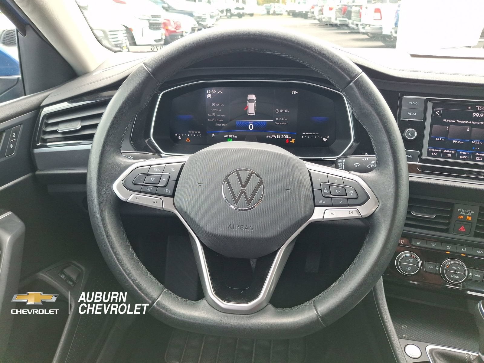 2024 Volkswagen Jetta 1.5T SE