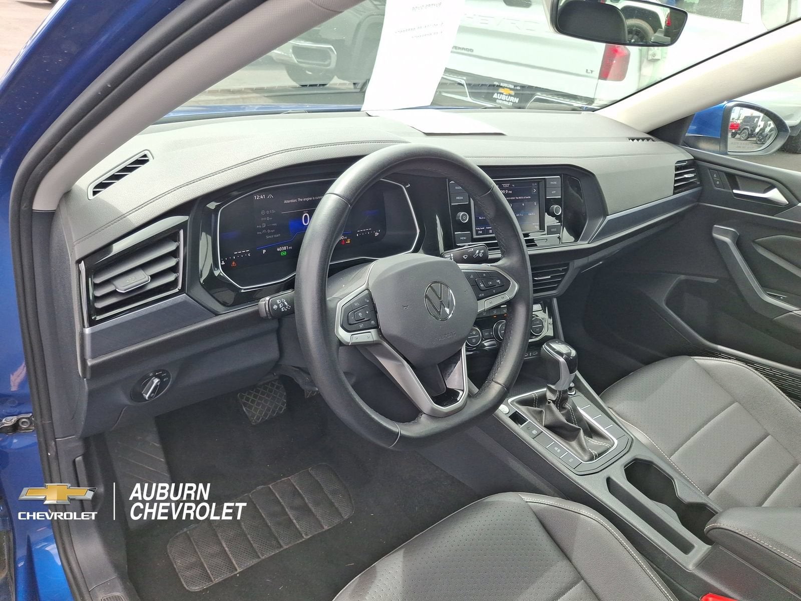 2024 Volkswagen Jetta 1.5T SE
