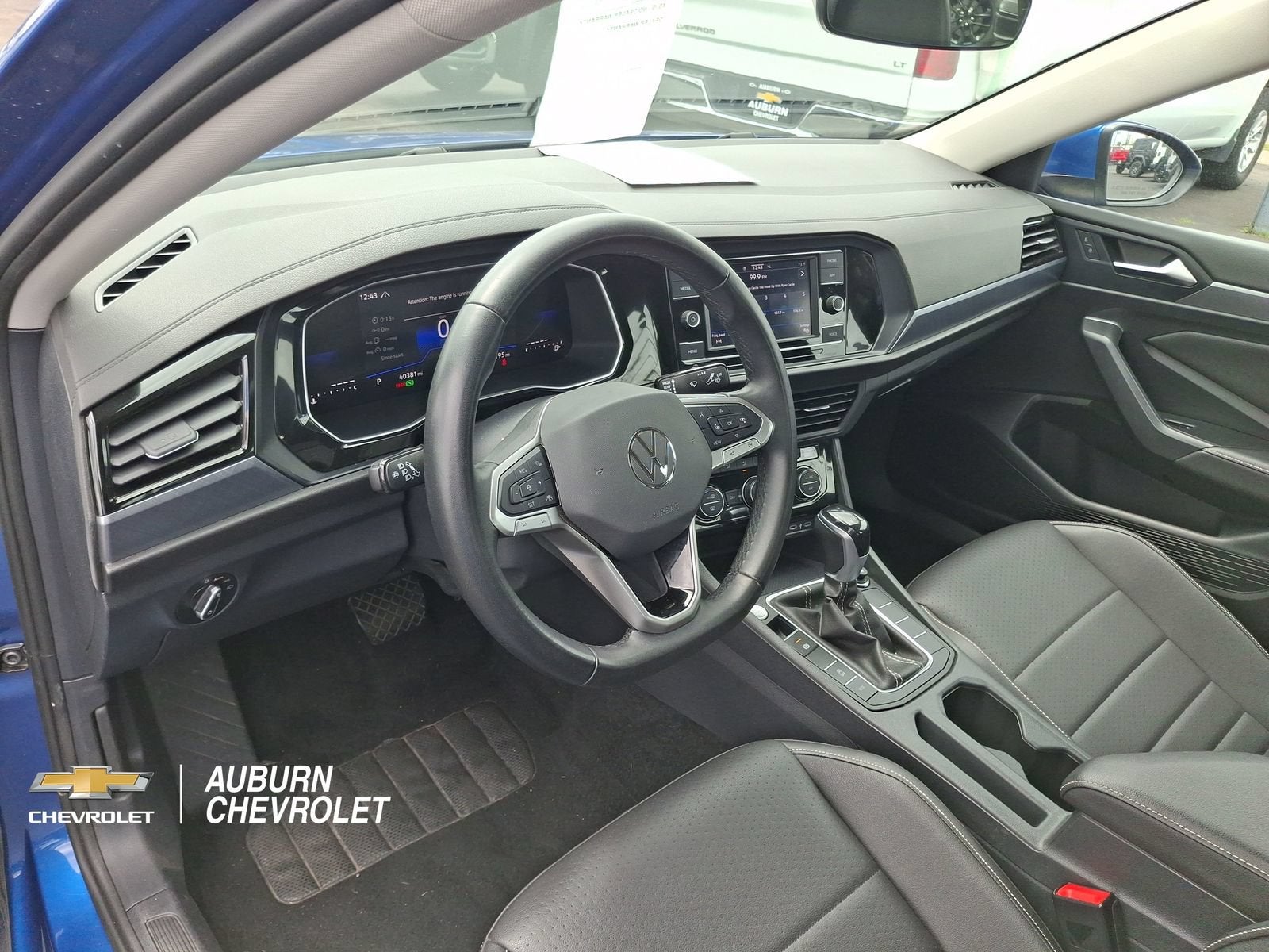 2024 Volkswagen Jetta 1.5T SE